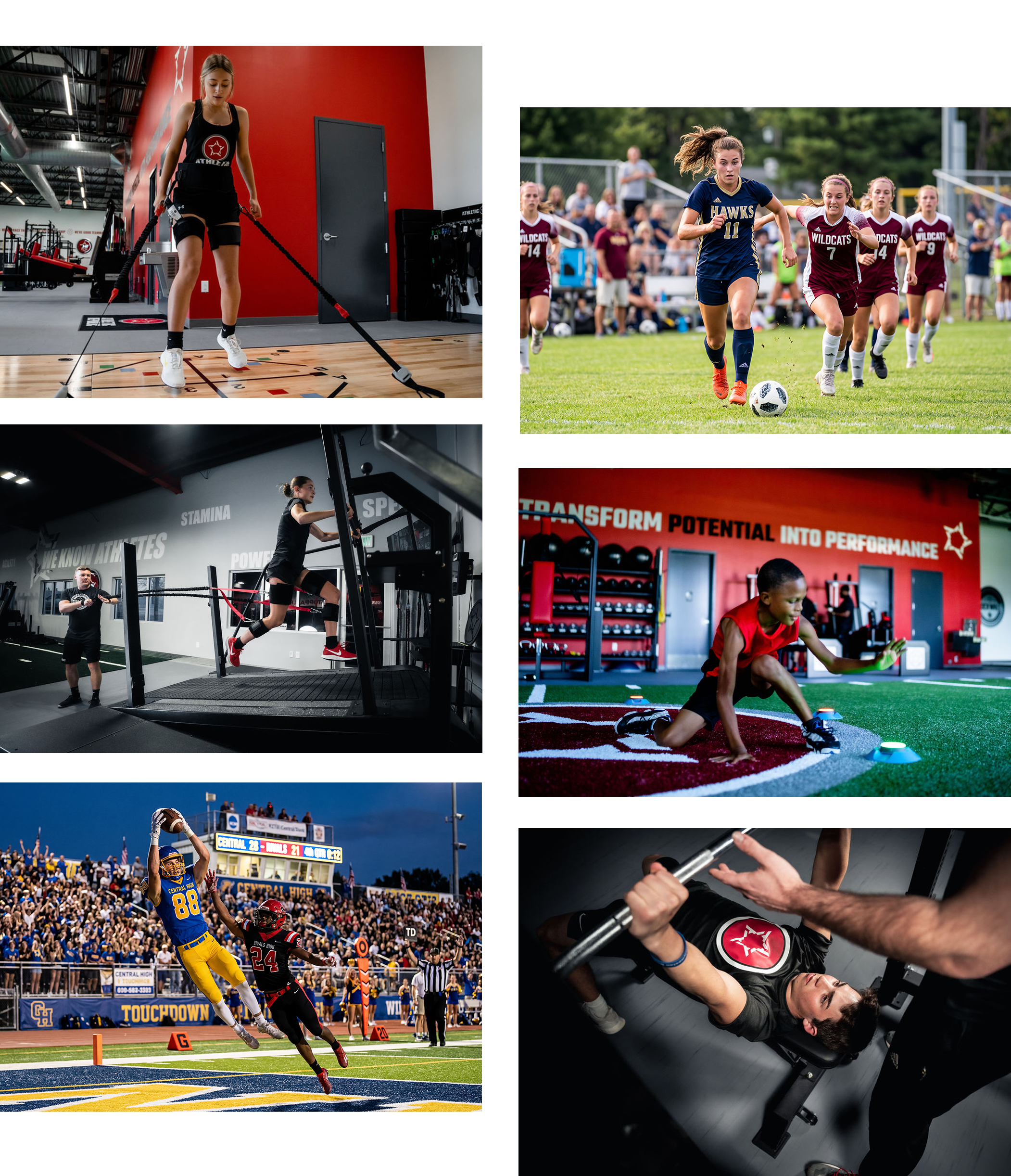 summer Athletic Republic